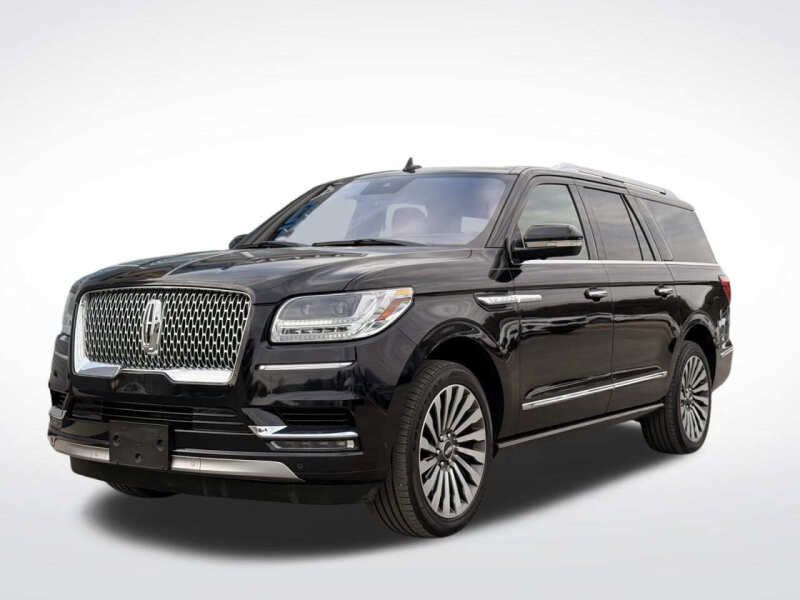 2019 Lincoln Navigator L Reserve