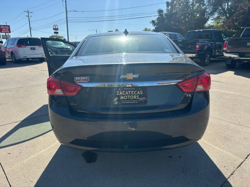 2015 Chevrolet Impala LS