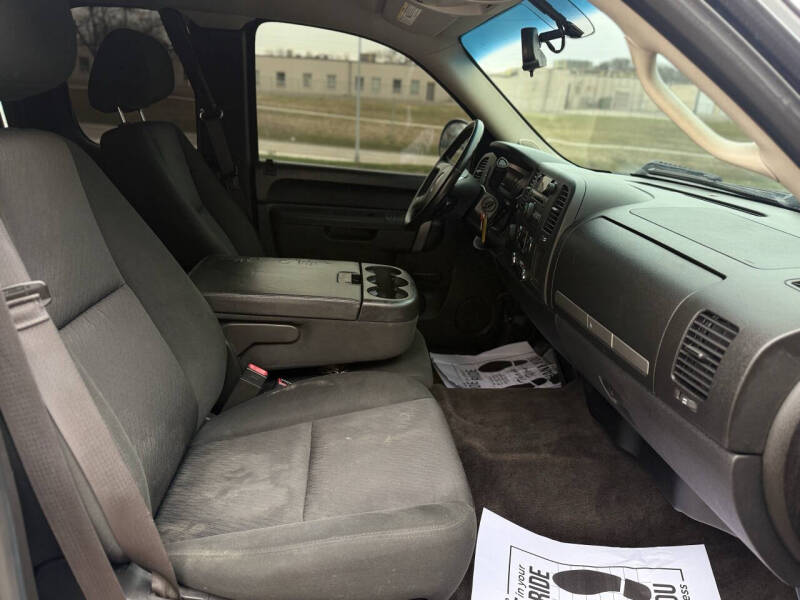 2013 GMC Sierra 1500 SLE