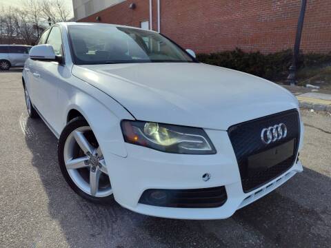 2009 Audi A4 for sale at Imports Auto Sales INC. in Paterson NJ