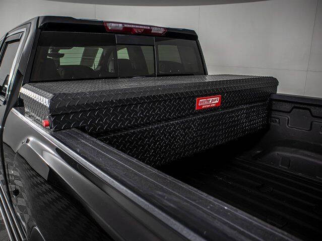 2021 GMC Sierra 3500HD