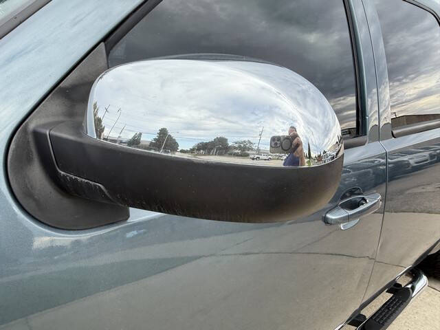 2012 Chevrolet Silverado 1500 LTZ