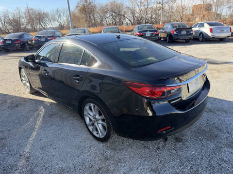 2014 Mazda MAZDA6 i Grand Touring