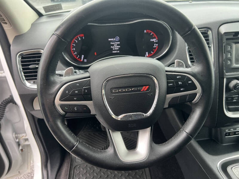 2017 Dodge Durango SXT