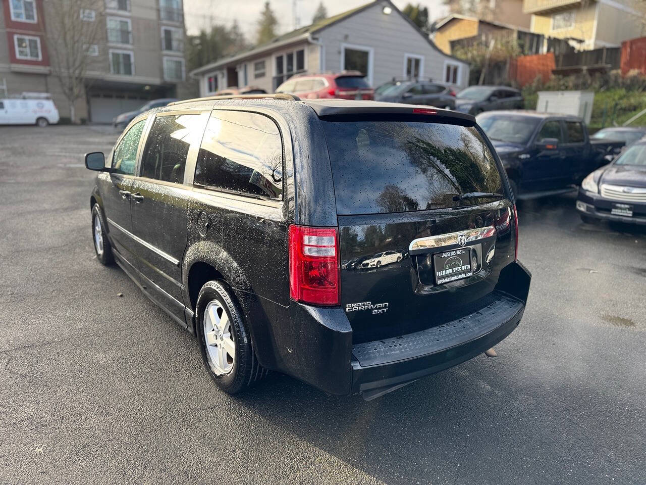 2008 Dodge Grand Caravan for sale at Premium Spec Auto in Seattle, WA