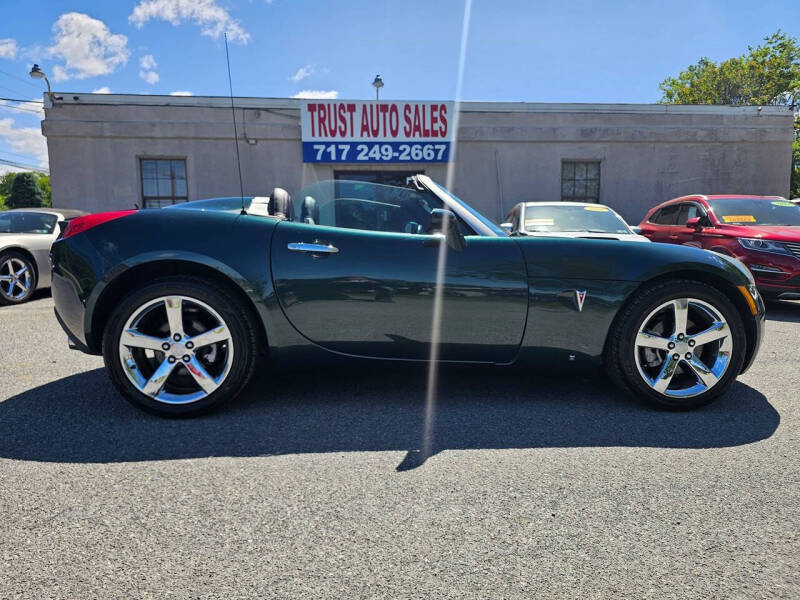 2008 Pontiac Solstice GXP