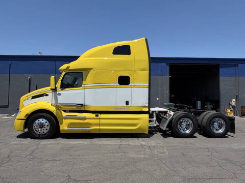 2022 Peterbilt 579