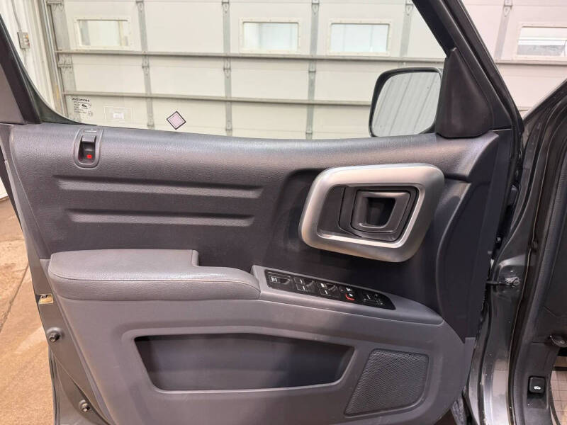 2008 Honda Ridgeline