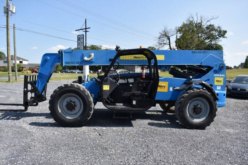 2014 Genie GTH 844 for sale at JW Auto Sales LLC in Harrisonburg VA