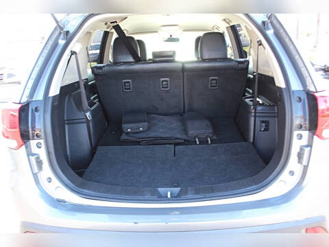 2019 Mitsubishi Outlander