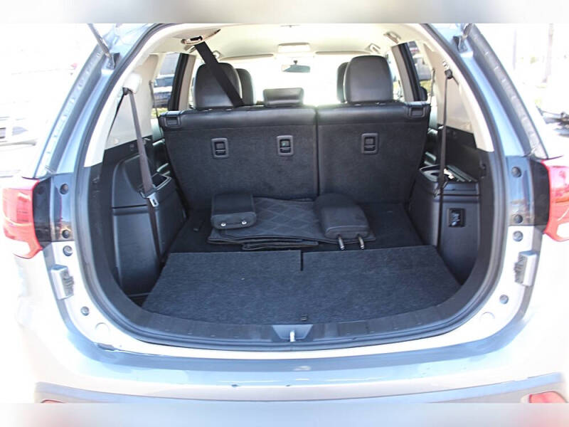 2019 Mitsubishi Outlander