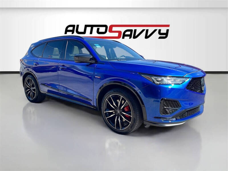 2024 Acura MDX SH-AWD Type S w/Advance Package