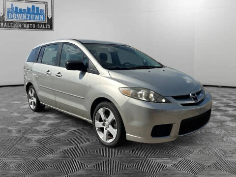 2007 Mazda MAZDA5