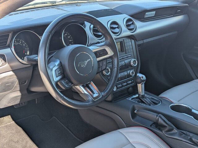 2018 Ford Mustang GT