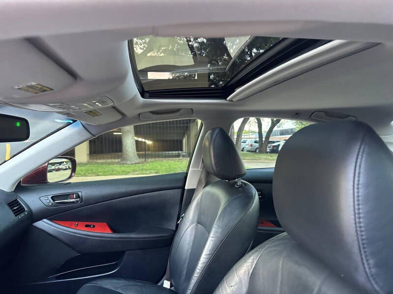 2007 Lexus ES 350