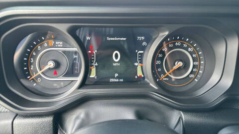 2025 Jeep Gladiator Rubicon