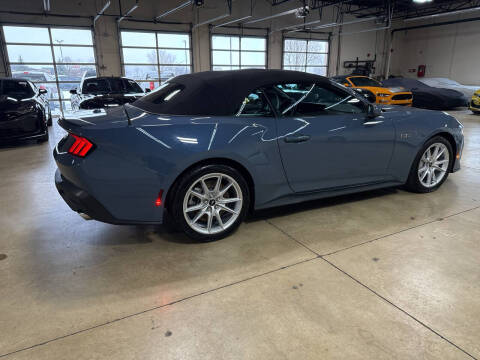 2025 Ford Mustang GT Premium