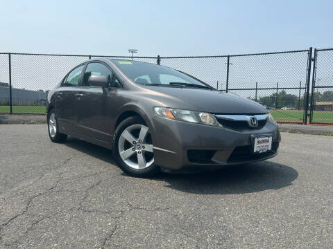 2010 Honda Civic for sale at Maxima Auto Sales in Malden MA