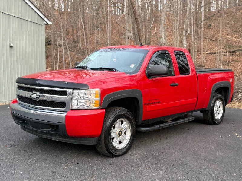 2008 Chevrolet Silverado 1500 for sale at Pro Auto Select in Fredericksburg VA