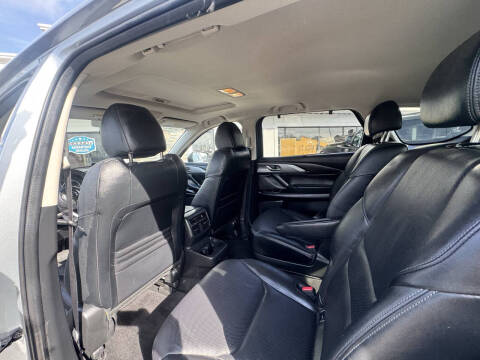 2020 Mazda CX-9 Touring