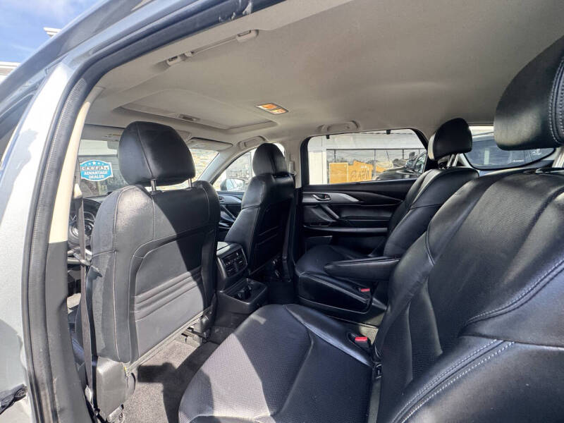 2020 Mazda CX-9 Touring