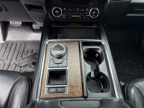 2018 Ford Expedition MAX Platinum