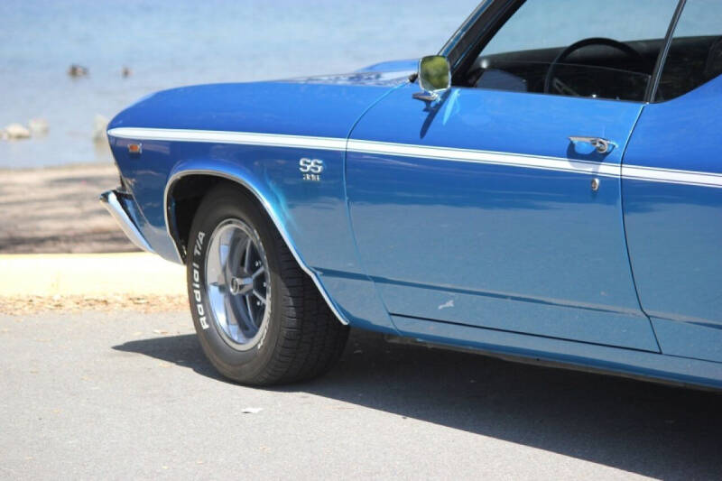 1969 Chevrolet Chevelle