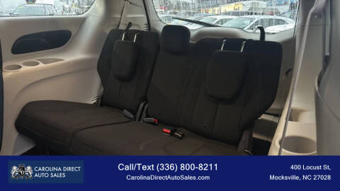 2021 Chrysler Pacifica Touring