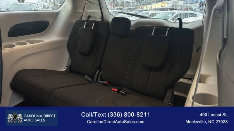 2021 Chrysler Pacifica Touring