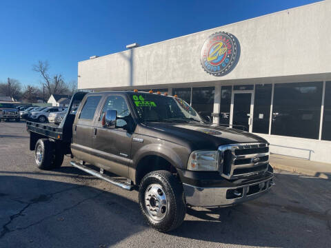 2006 Ford F-350 Super Duty