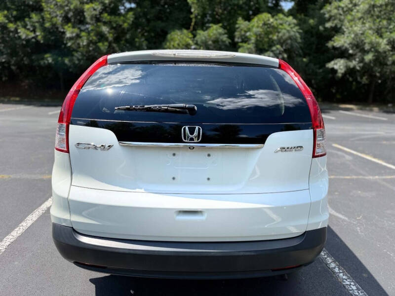 2013 Honda CR-V EX