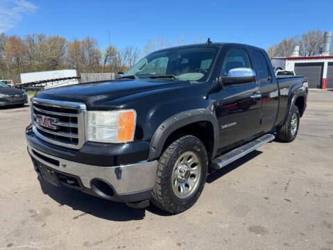 2013 GMC Sierra 1500 SL