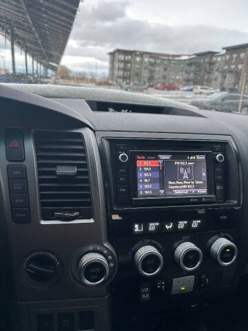 2016 Toyota Sequoia Limited