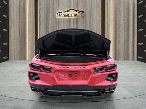 2021 Chevrolet Corvette Stingray