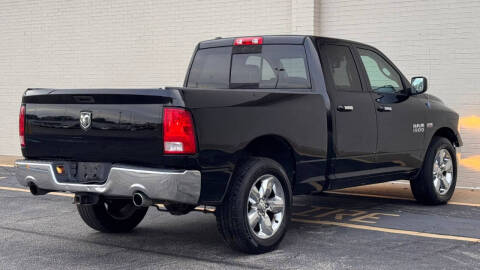 2013 RAM 1500 SLT