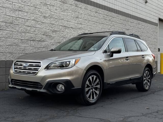 2016 Subaru Outback 2.5i Limited