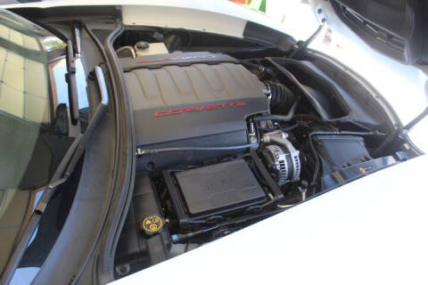 2019 Chevrolet Corvette Stingray