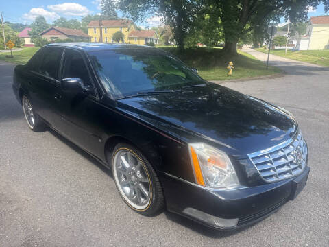 2006 Cadillac DTS Performance
