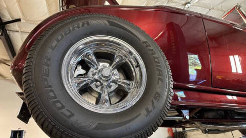 1932 Ford Roadster