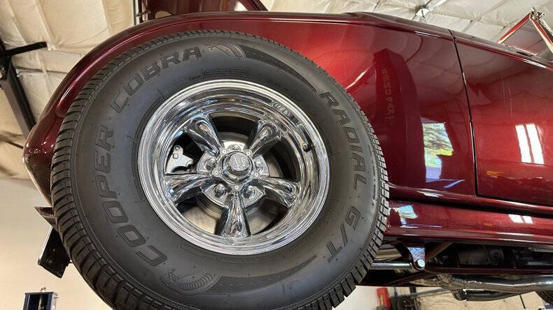 1932 Ford Roadster
