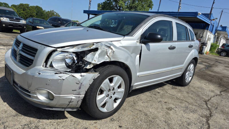 2007 Dodge Caliber SXT
