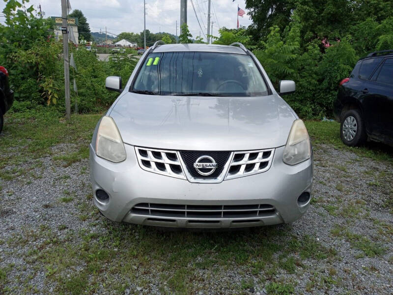 2011 Nissan Rogue SV