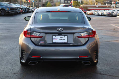 2015 Lexus RC 350