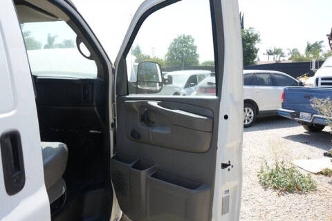 2008 GMC Savana 1500