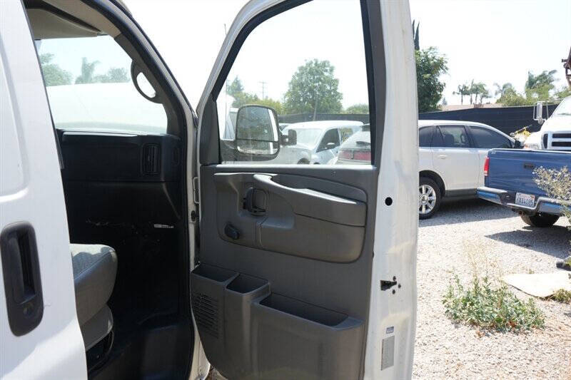 2008 GMC Savana 1500