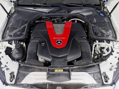 2019 Mercedes-Benz C-Class AMG C 43