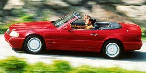 1998 Mercedes-Benz SL-Class SL 500