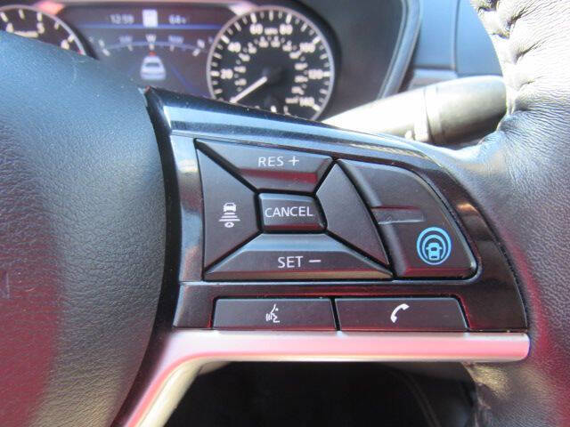 2021 Nissan Altima 2.5 SL