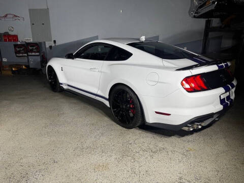 2021 Ford Mustang Shelby GT500