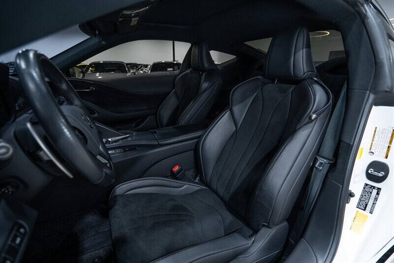 2019 Lexus LC 500